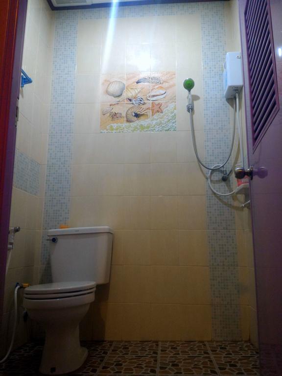 安帕瓦 班本加希旅舍旅舍 外观 照片